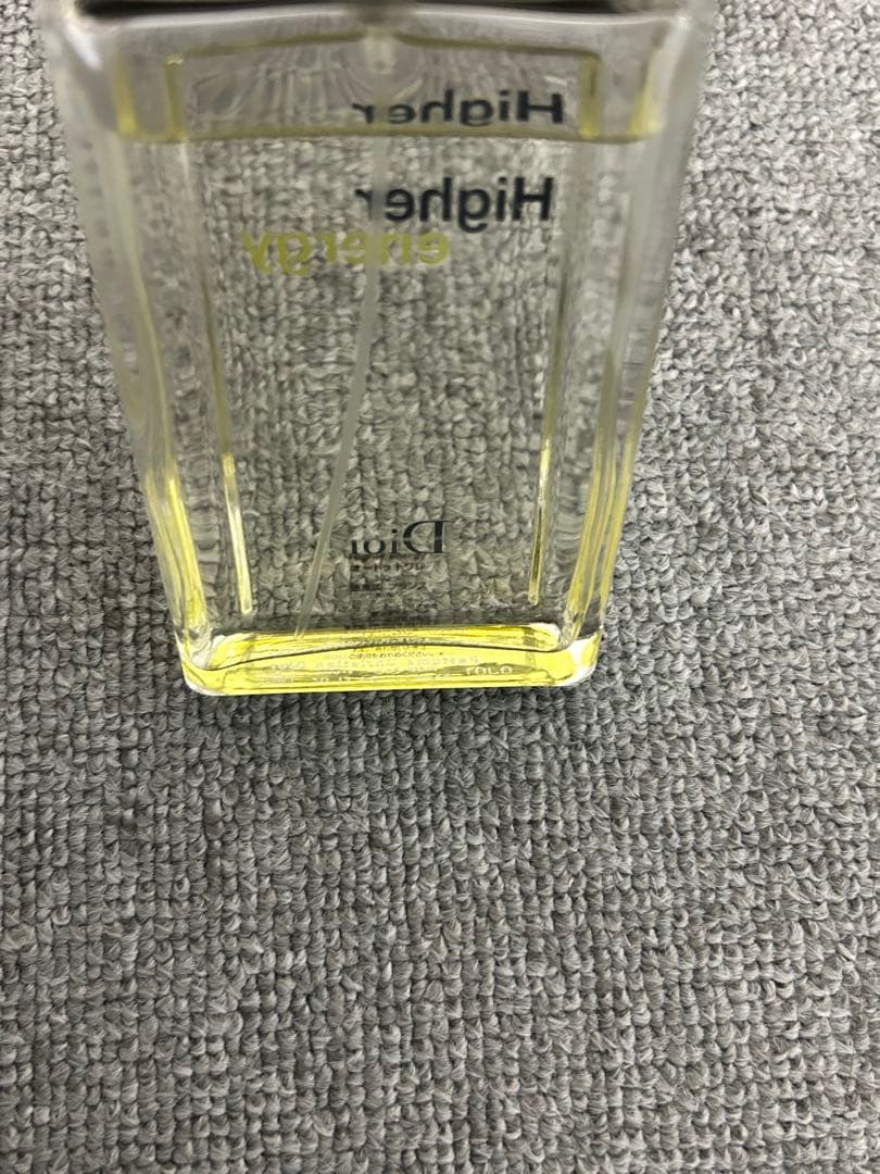 DIOR ハイヤー エナジー オードゥ トワレ　100ml