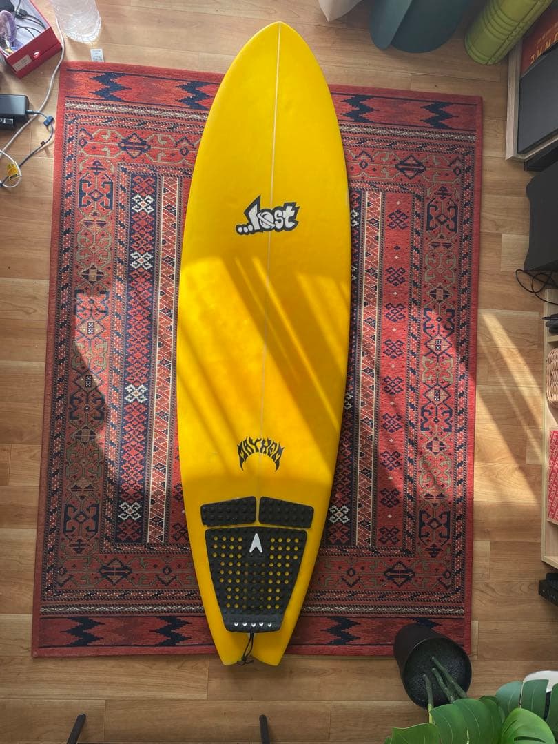 LOST ロスト RNF96 サーフボード　5.9