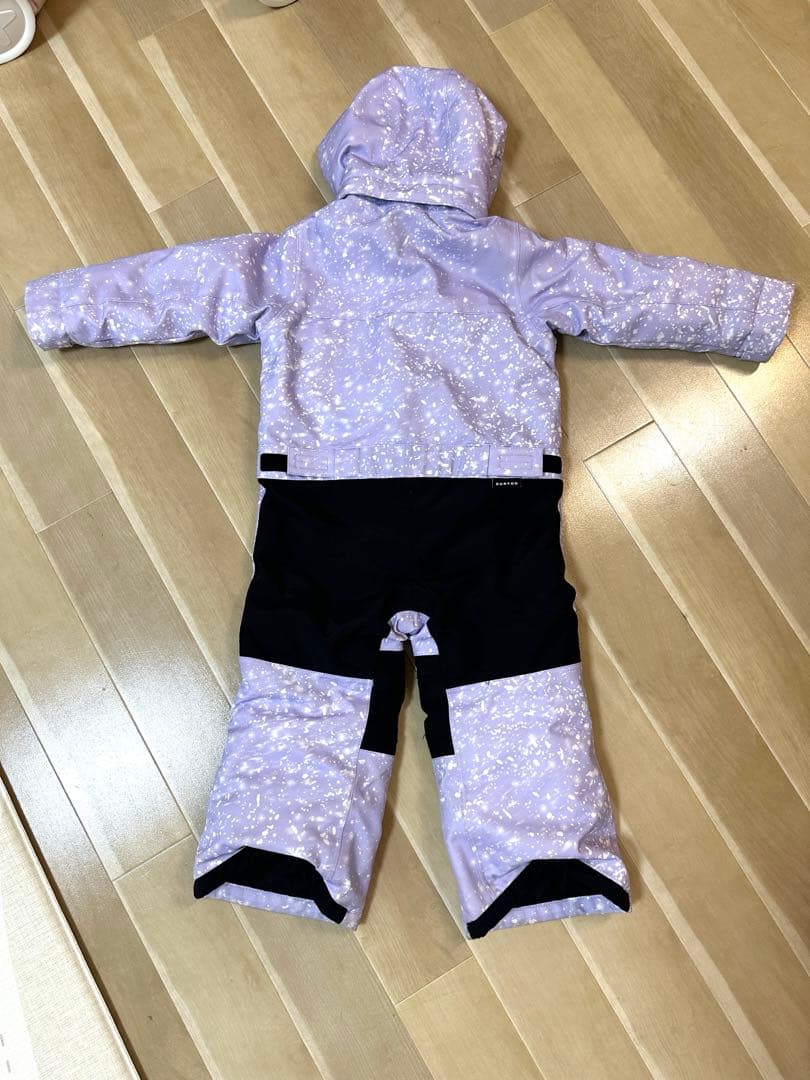 BURTON スキーウェアキッズ