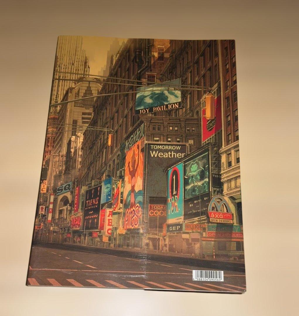 血界戦線 オープニング＆エンディング　絵コンテ集