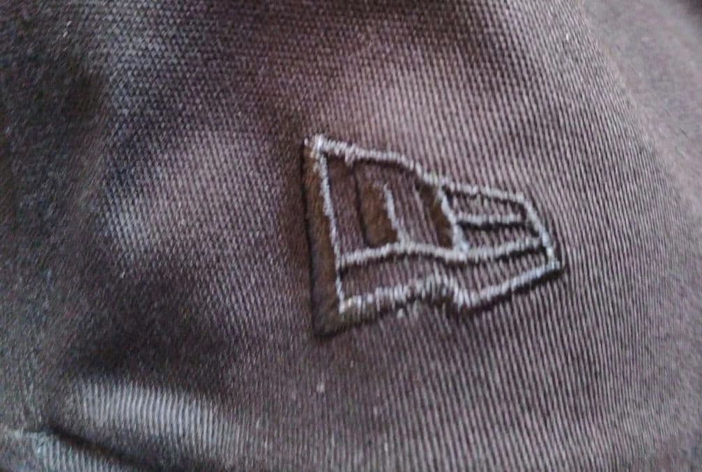 あだち充展 55周年 展覧会　NEW ERA コラボ キャップ タッチ MIX