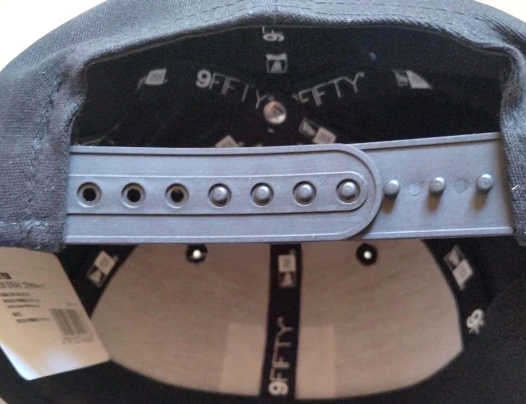 あだち充展 55周年 展覧会　NEW ERA コラボ キャップ タッチ MIX