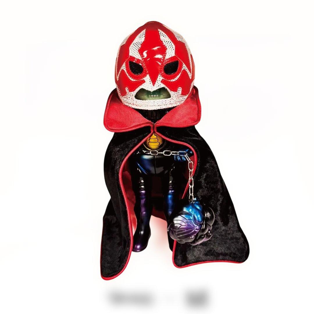 ゴッコ堂 デビロック アストロウンコツ マスクドデビロック ver.