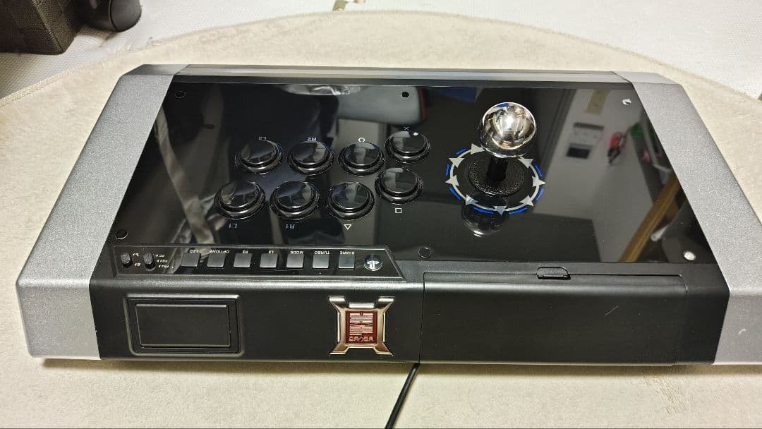 クァンバ オブシディアン Qanba Obsidian