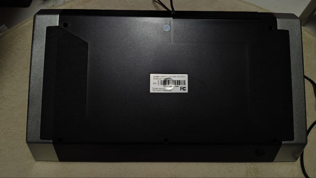 クァンバ オブシディアン Qanba Obsidian