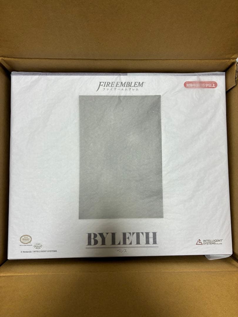 トニー　ファイアーエムブレム　ベレス　フィギュア