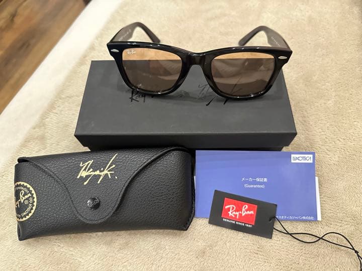 Ray Banx木村拓哉