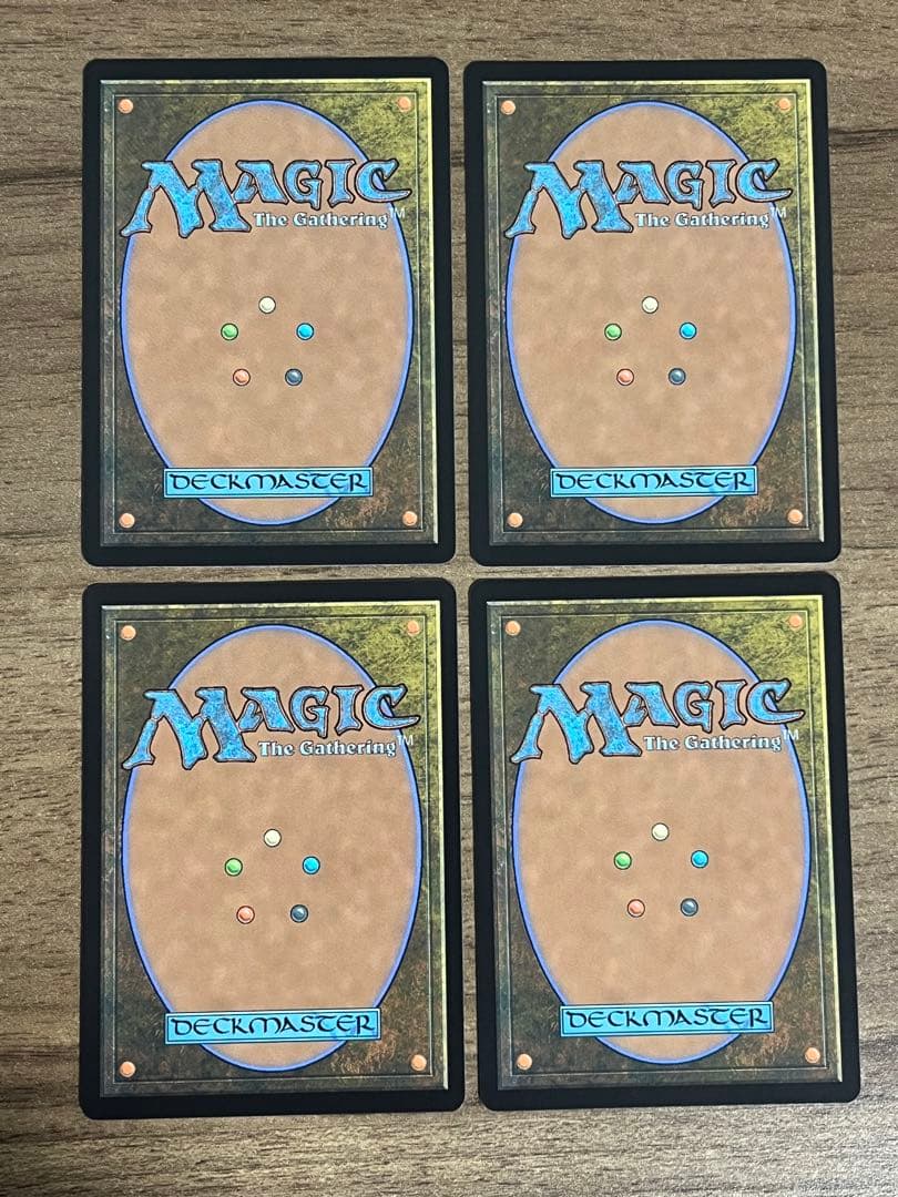 【MTG】沸騰する小湖　日本語版　4枚