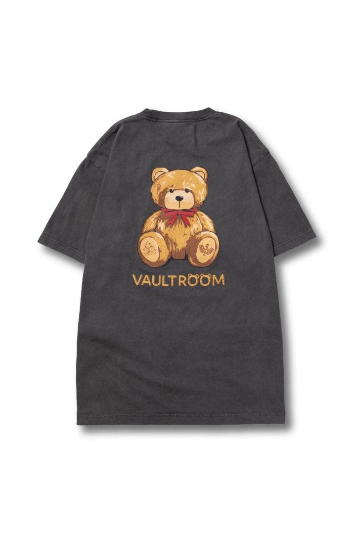 【新品未開封】Vaultroom STUFFED BEAR TEE Lサイズ