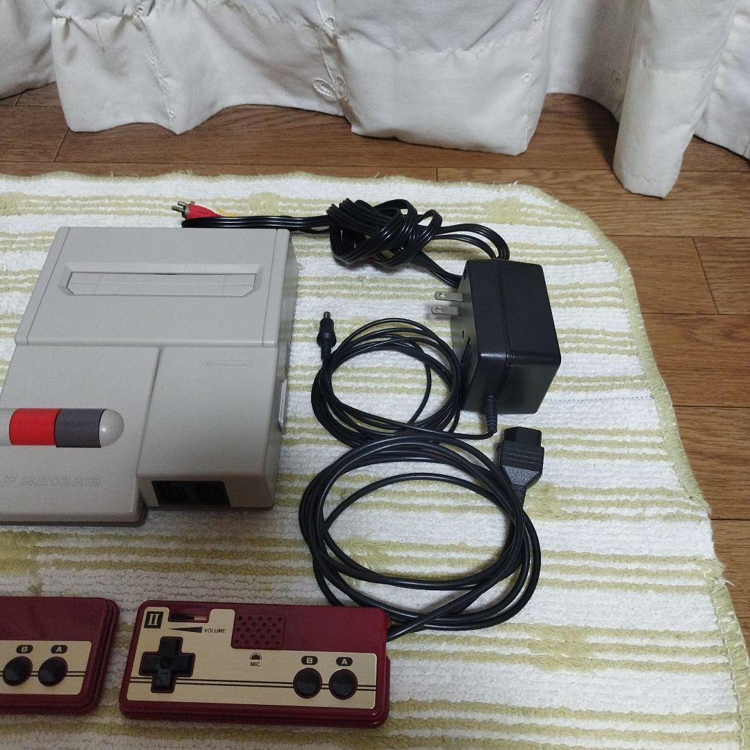 ニューファミコン　ファミコンコントローラー仕様 ドラクエ1〜4