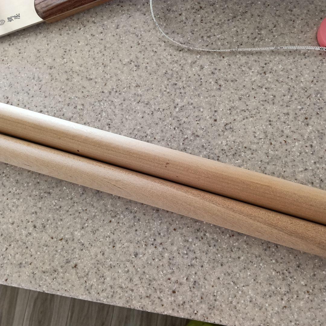 そば・麺切り包丁セット