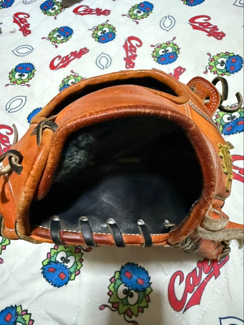 和牛JB 野球硬式グローブ