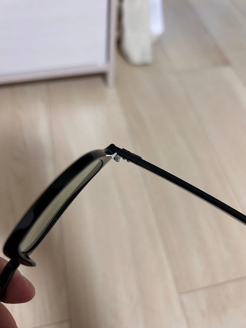 Ray-Ban RB 4258-F サングラス ブラック