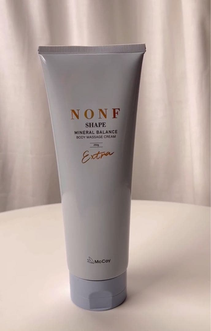 ノンFシェイプEXボディマッサージクリーム