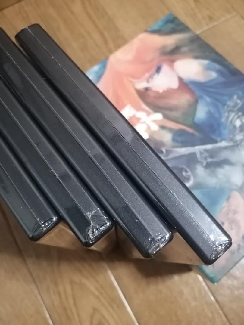 匿名迅速発送 宇宙戦艦ヤマト DVDメモリアルボックス TVシリーズ 未開封多め