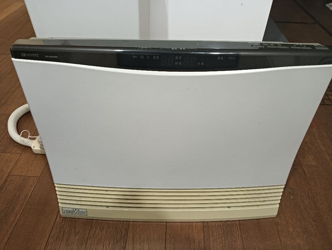 ノリツイ RH-5502RN-BL 空調機器 2009年製