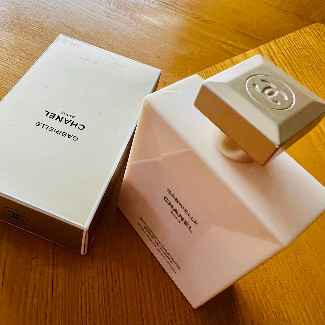 ⭐️新品CHANEL No.19サヴォン香水＆石鹸セット⭐️ガブリエル ボディ用乳液