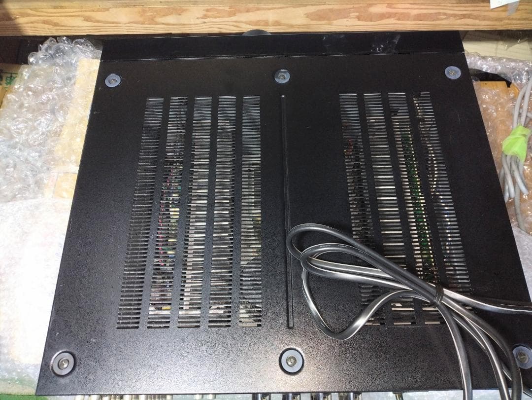 サンスイ　プリメインアンプ　AU-a607 EXTRA