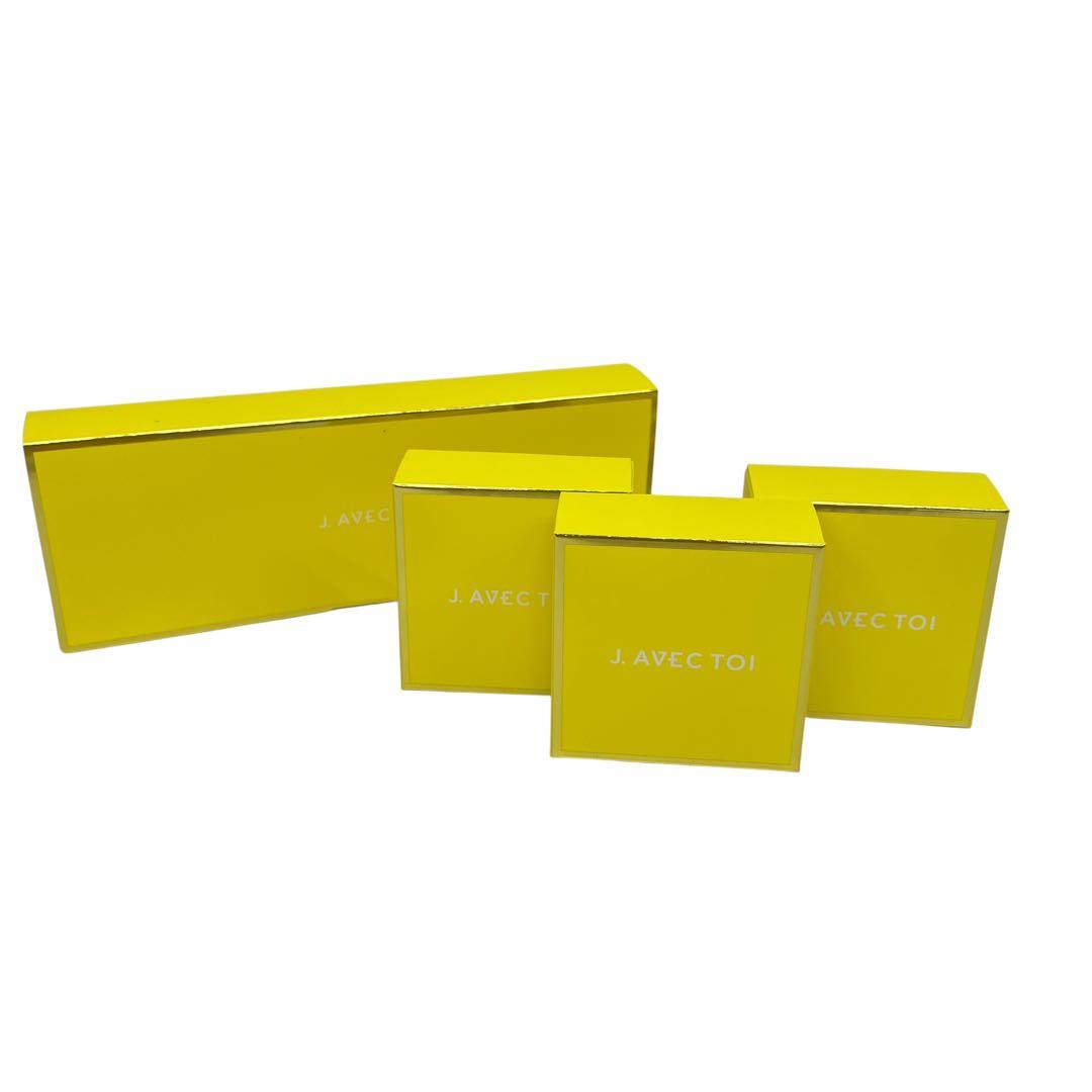 ⭐︎◻︎ J.AVEC TOI バイタライジング HS F 　石鹸　 3個セット