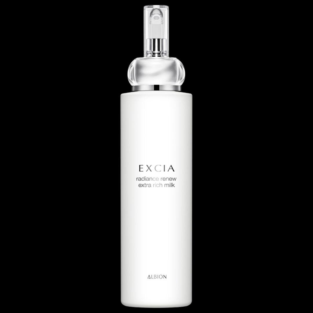乳液・ミルク EXCIA radiance renew extra rich milk