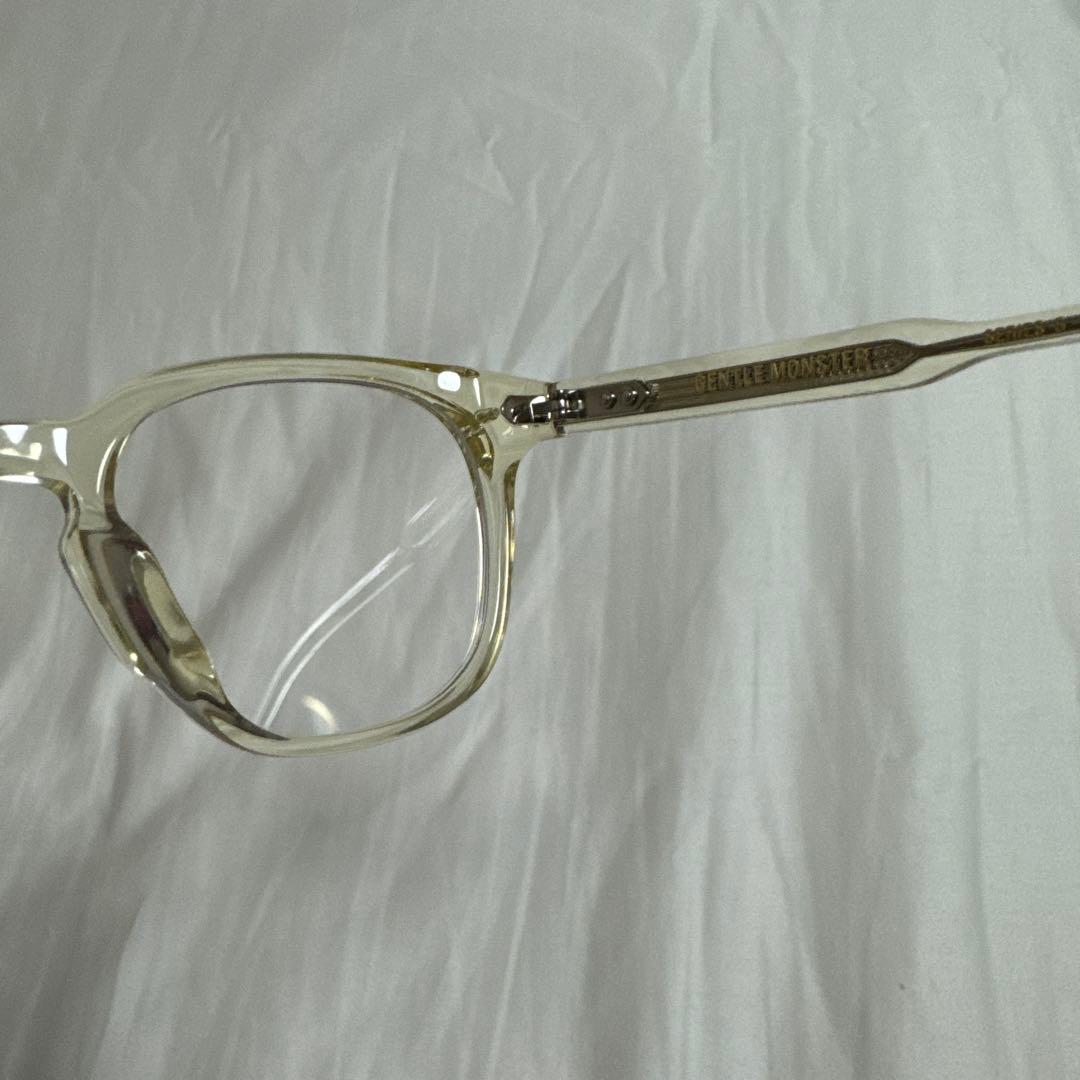 メガネ・老眼鏡 GENTLE MONSTER LUTTO C2