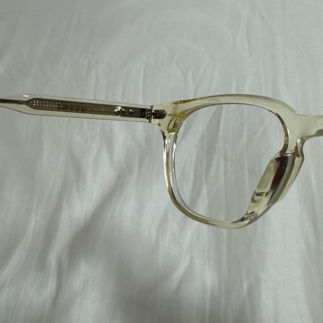 メガネ・老眼鏡 GENTLE MONSTER LUTTO C2