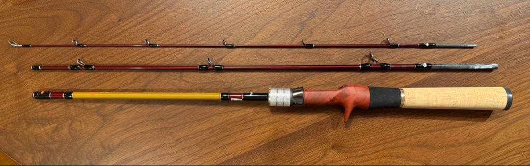 渓流解禁 ブランシエラ5.2UL Equality ピン撃ちしやすい　値下交渉⭕️