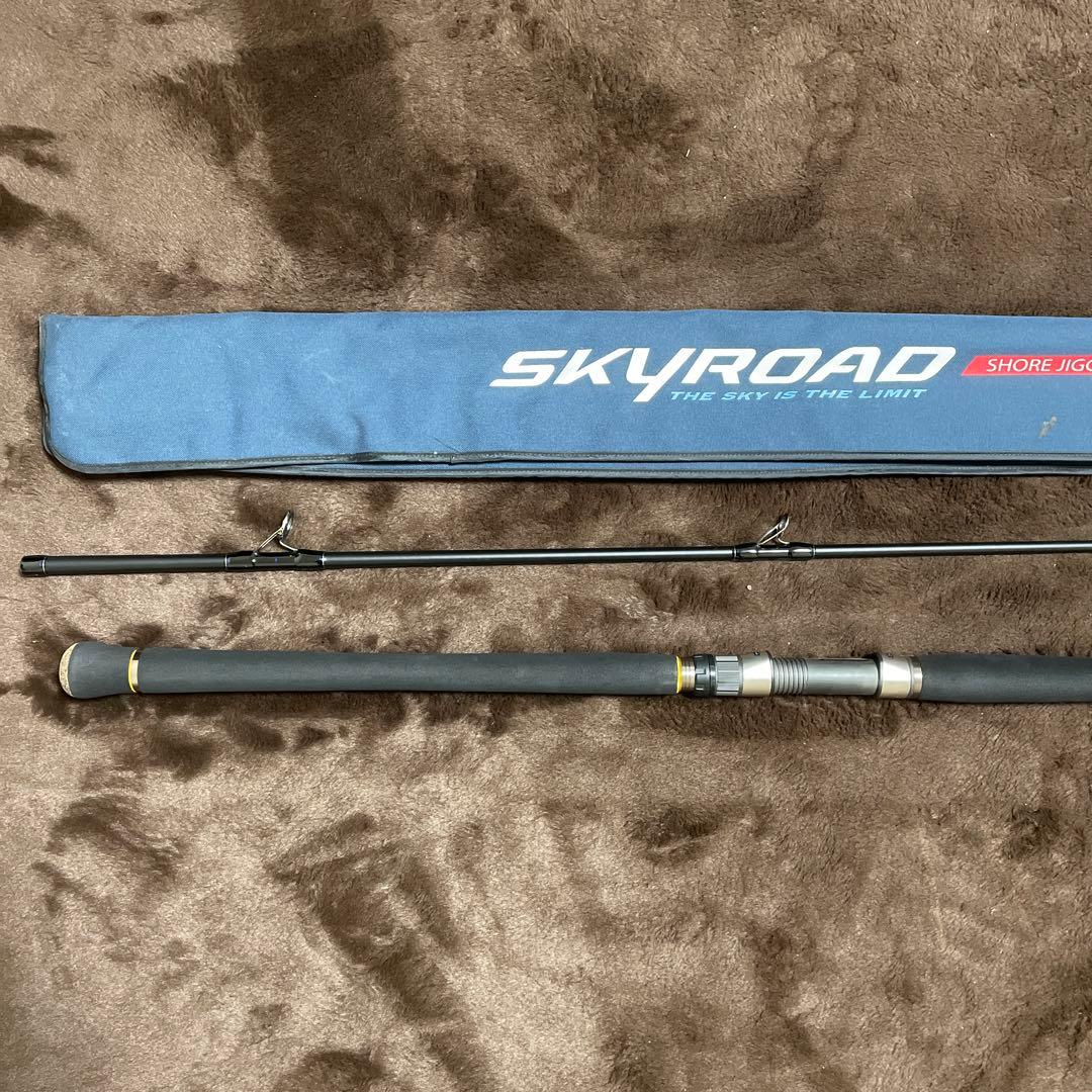 メジャークラフト釣竿