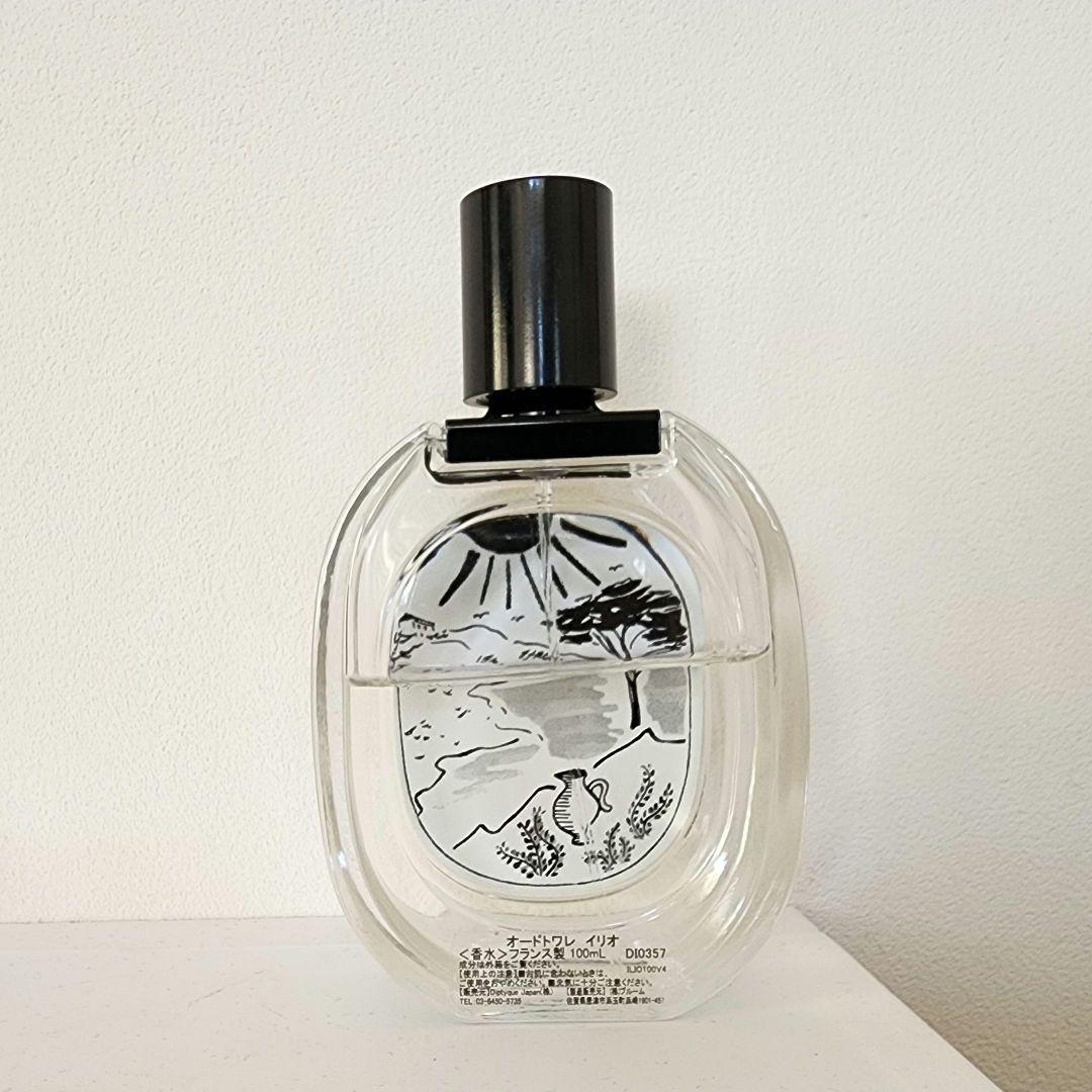 diptyque ディプティック イリオ ILIO オードトワレ 100ml