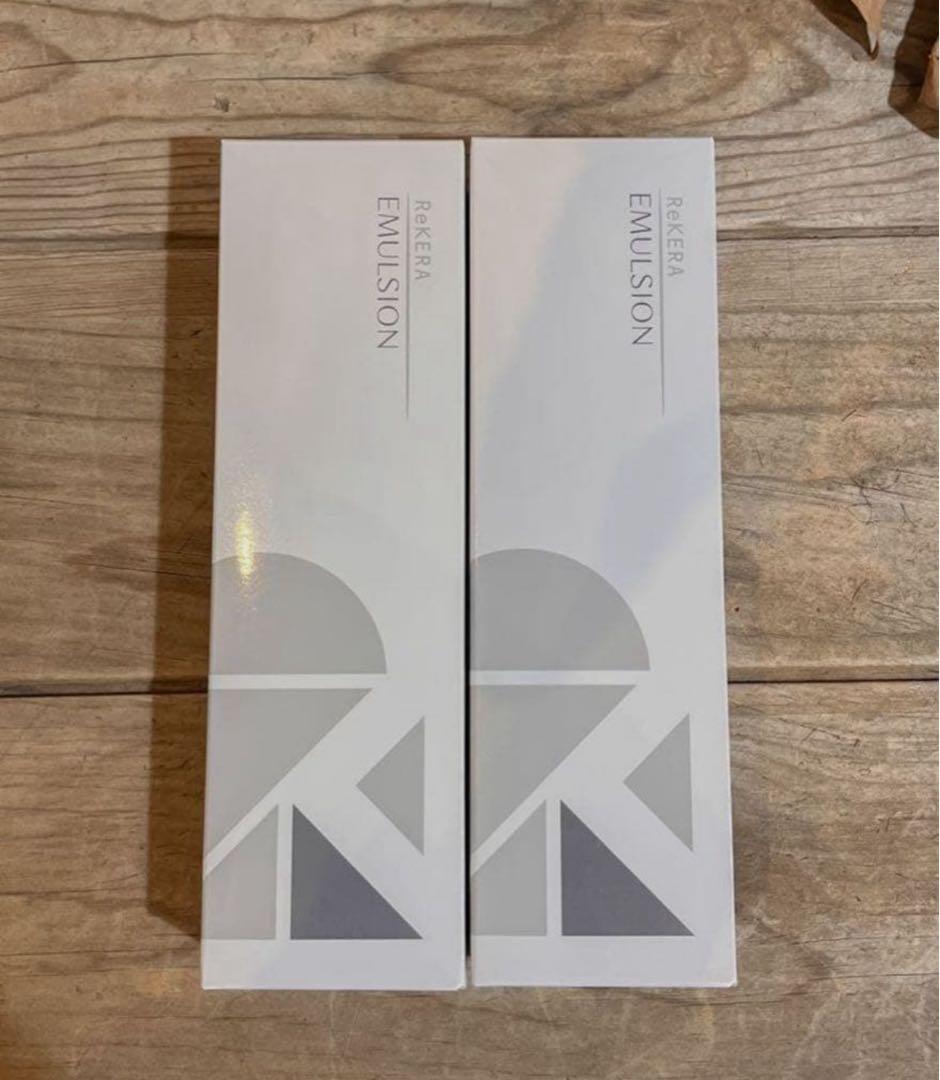 リトルサイエンティスト　リケラエマルジョン 200ml 2本セット