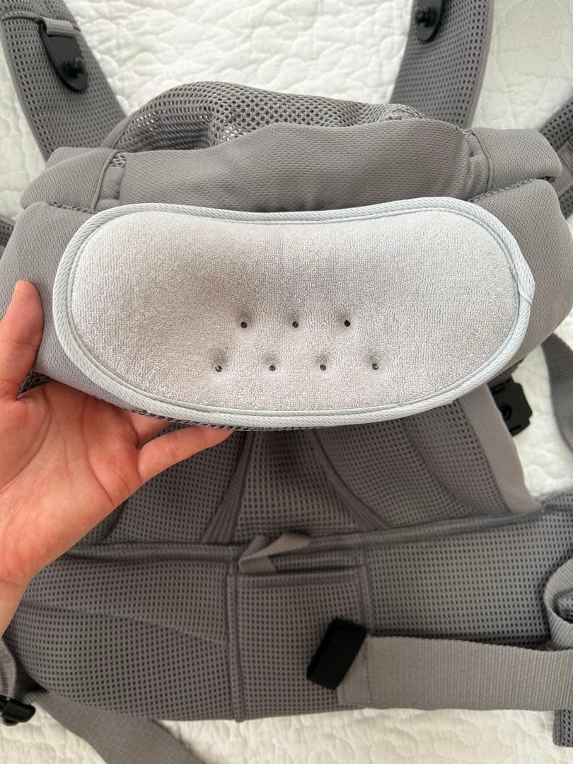 Aprica ラクリスAB 抱っこ紐 最新モデル