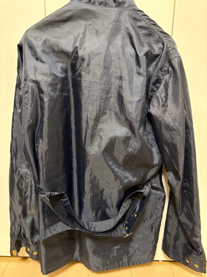 Barbour インターナショナル　ジャケット ナイロン