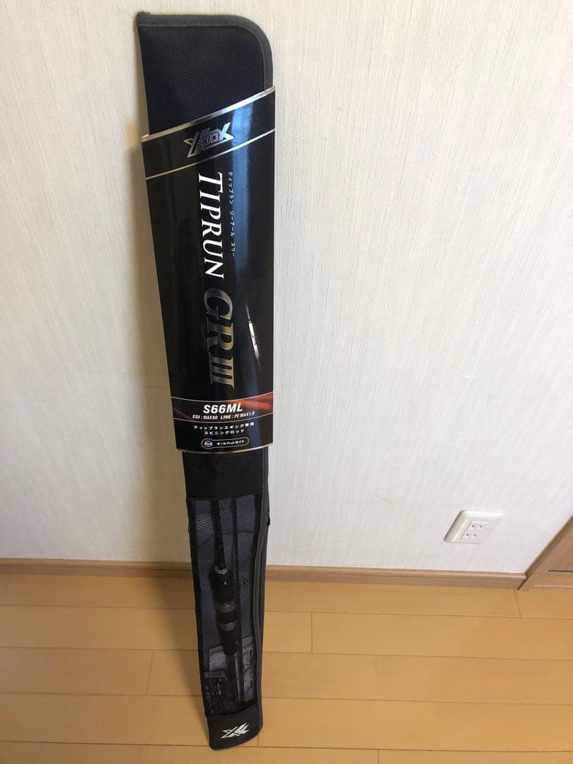 ティップラン　G RⅢ S66ML ＸO OＸ