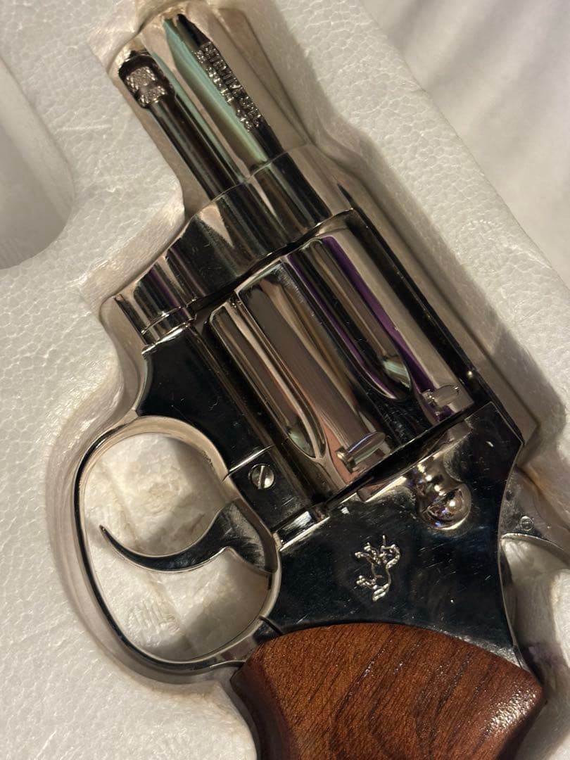 タナカワークス COLT DETECTIVE 38