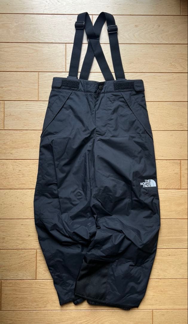 【美品】ノースフェイス　スキーウェア　パンツ　130