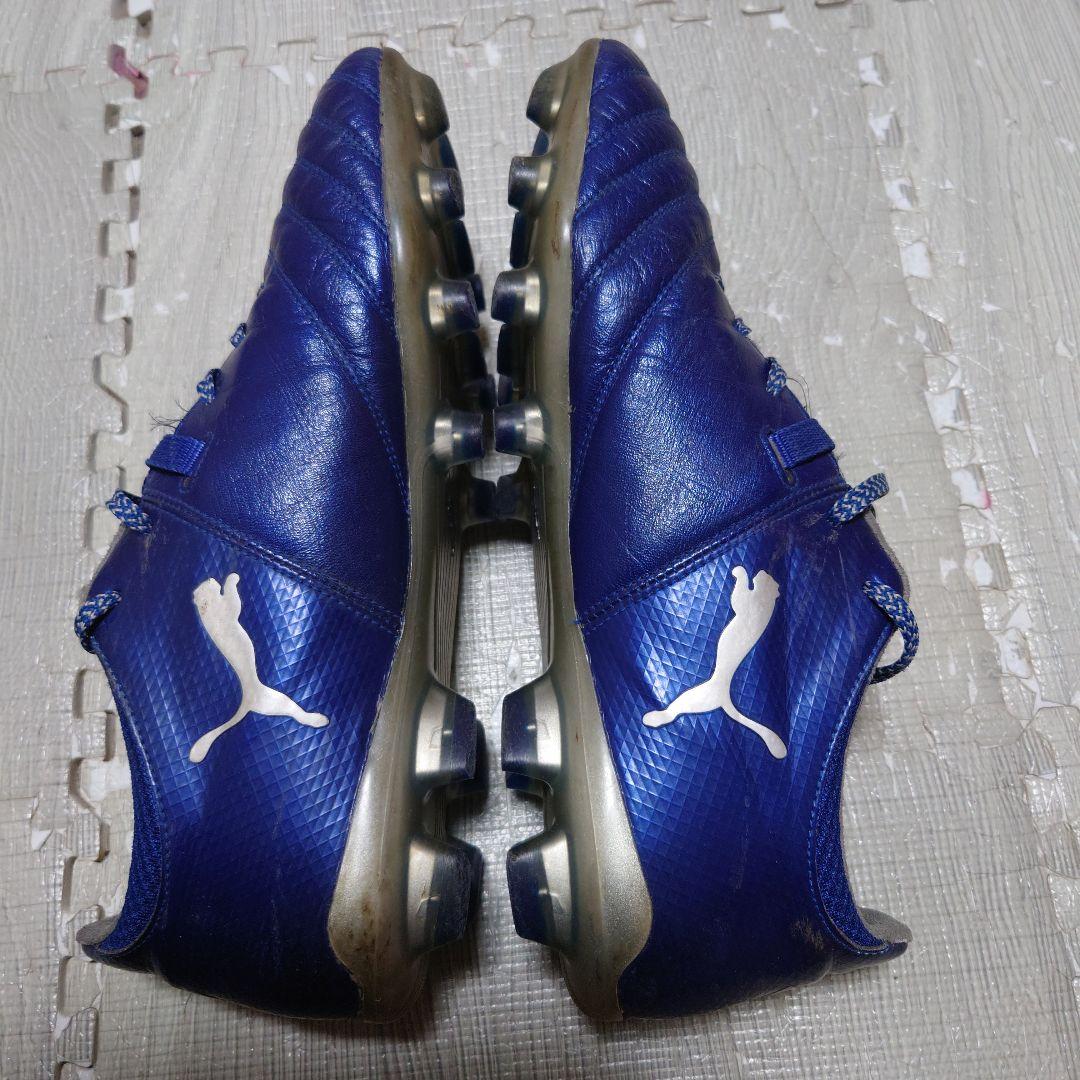 ☆限定セール日曜まで【廃盤モデル】 プーマワンJ1 HG/AG 日本製 27cm