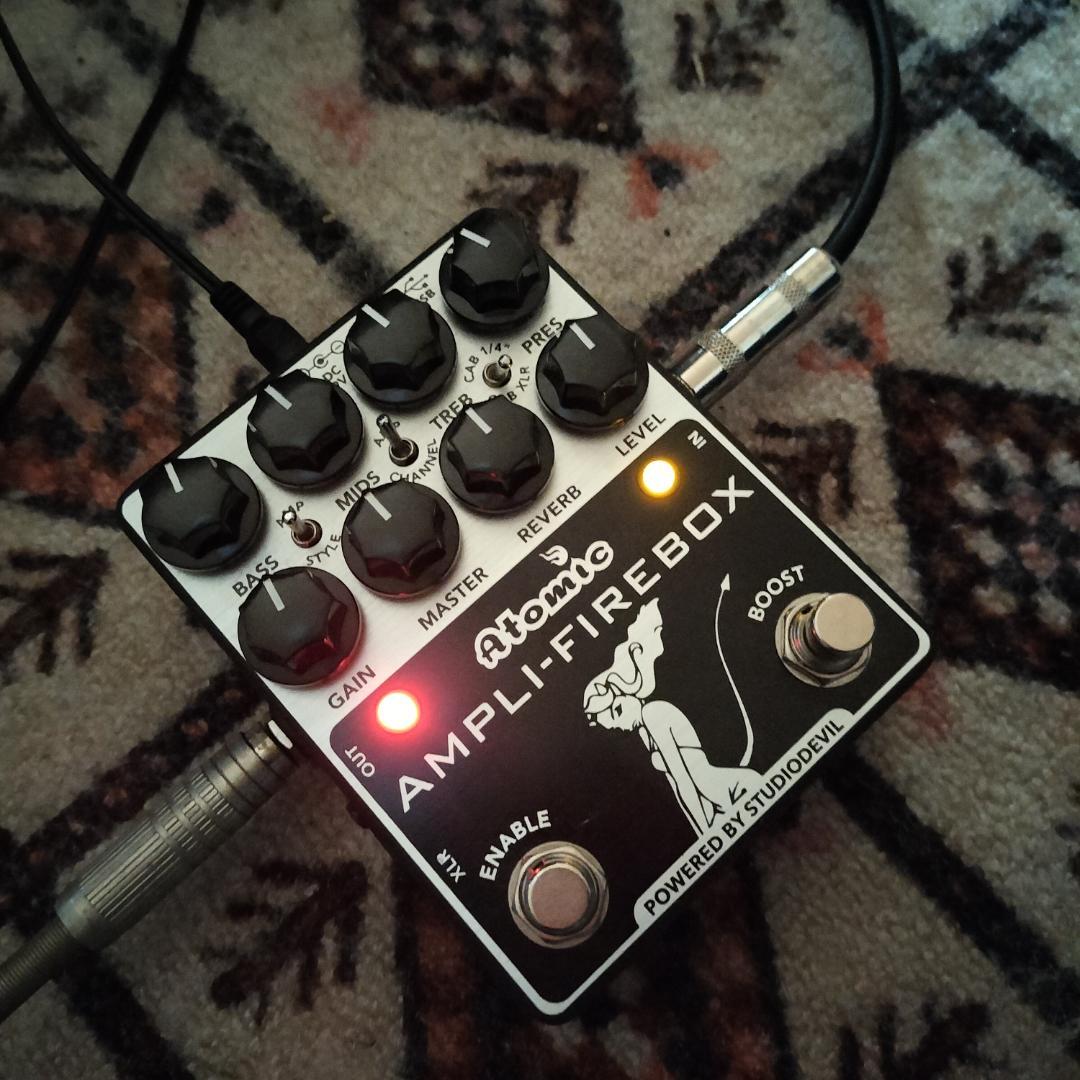 Atomic Ampli-Firebox（最新Version)