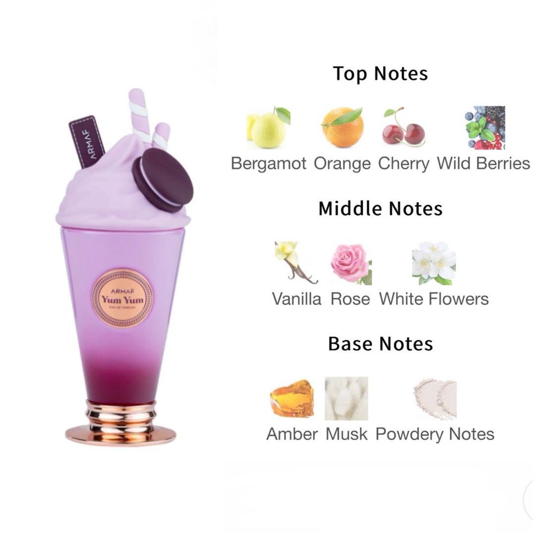 香水(女性用) ARMAF Yum Yum