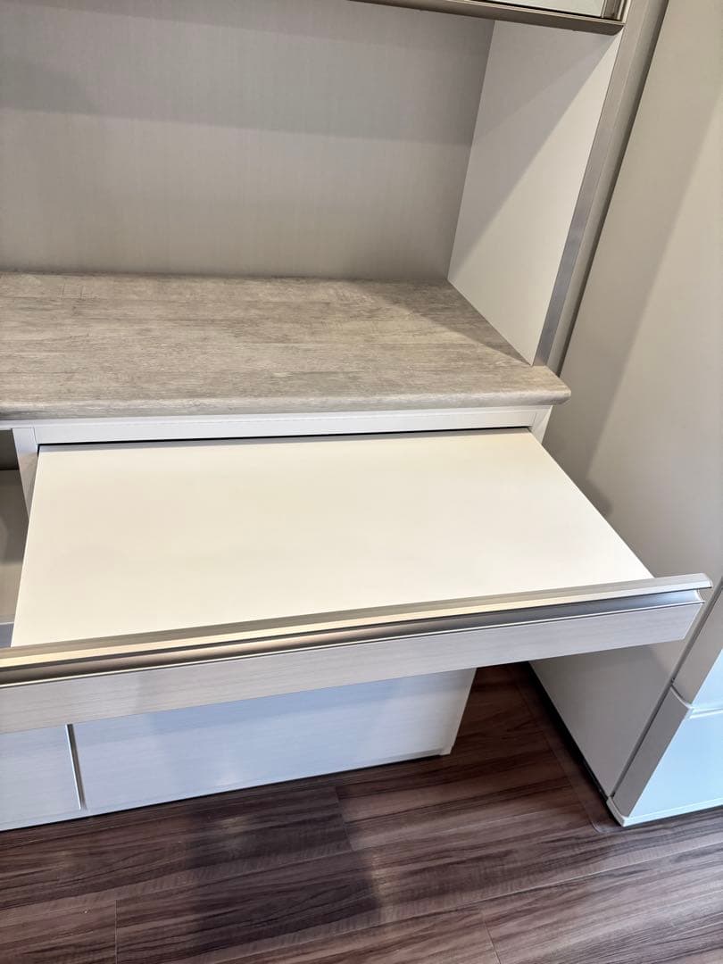 送料込み★松田家具 食器棚 キッチンボード