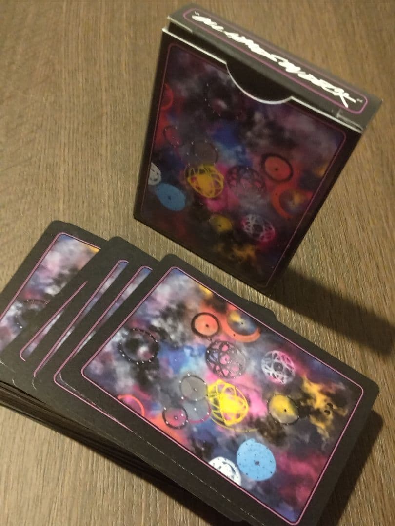 FUTURA PLAYING CARDS（トランプ）