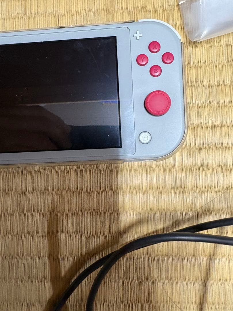 あ*す様 N intendo Switch Lite ザシアン　ザマゼンタ　中古