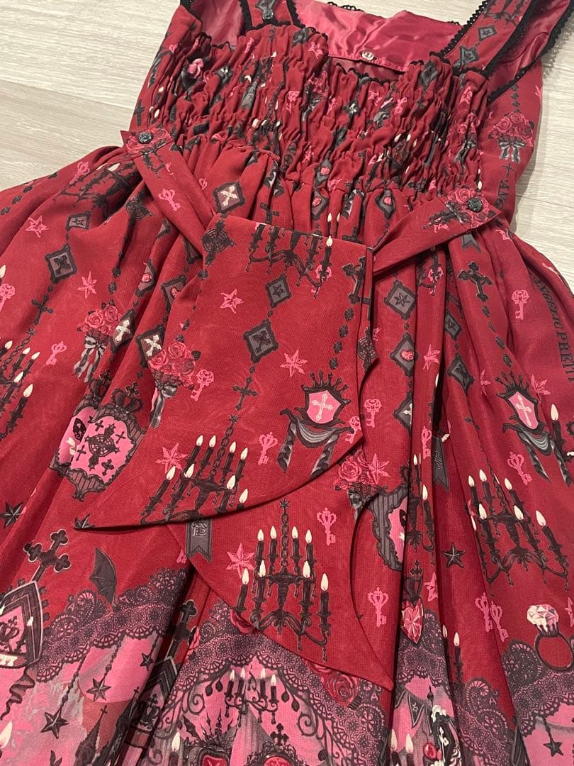 コスプレ衣装 Angelic Pretty Ghost Night Bride JSK