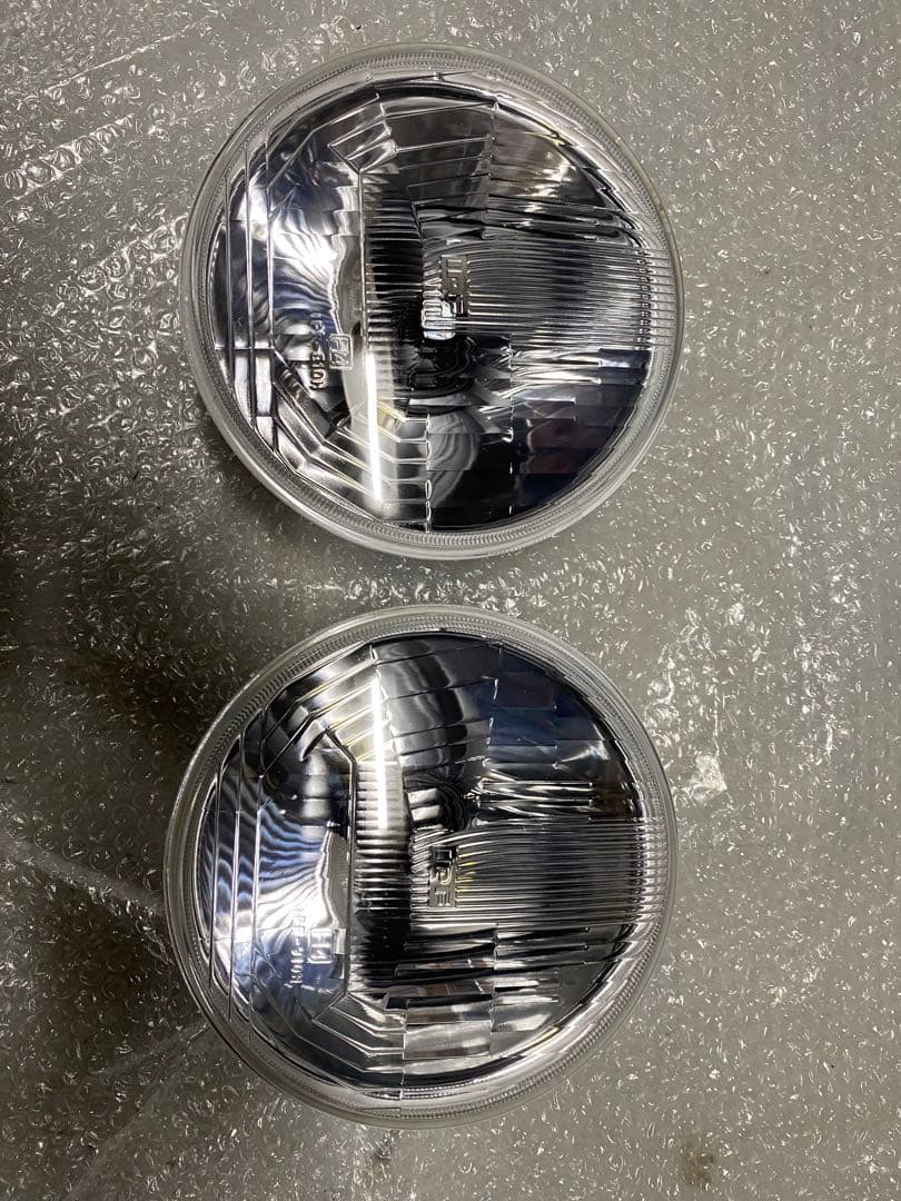 IPF ヘッドライト　ASSY H4 丸型