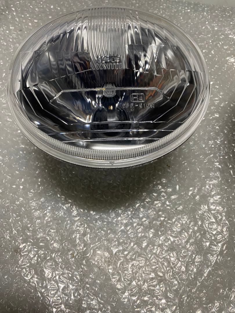 IPF ヘッドライト　ASSY H4 丸型