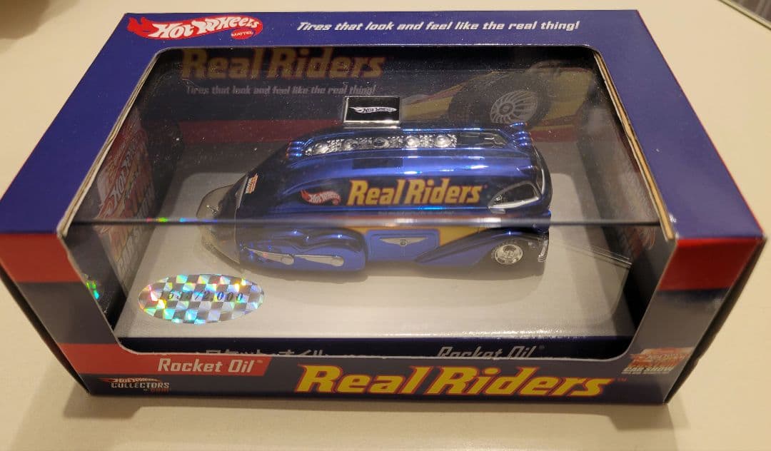 ホットウィール Rocket Oil 　ロケットオイル　未開封品！