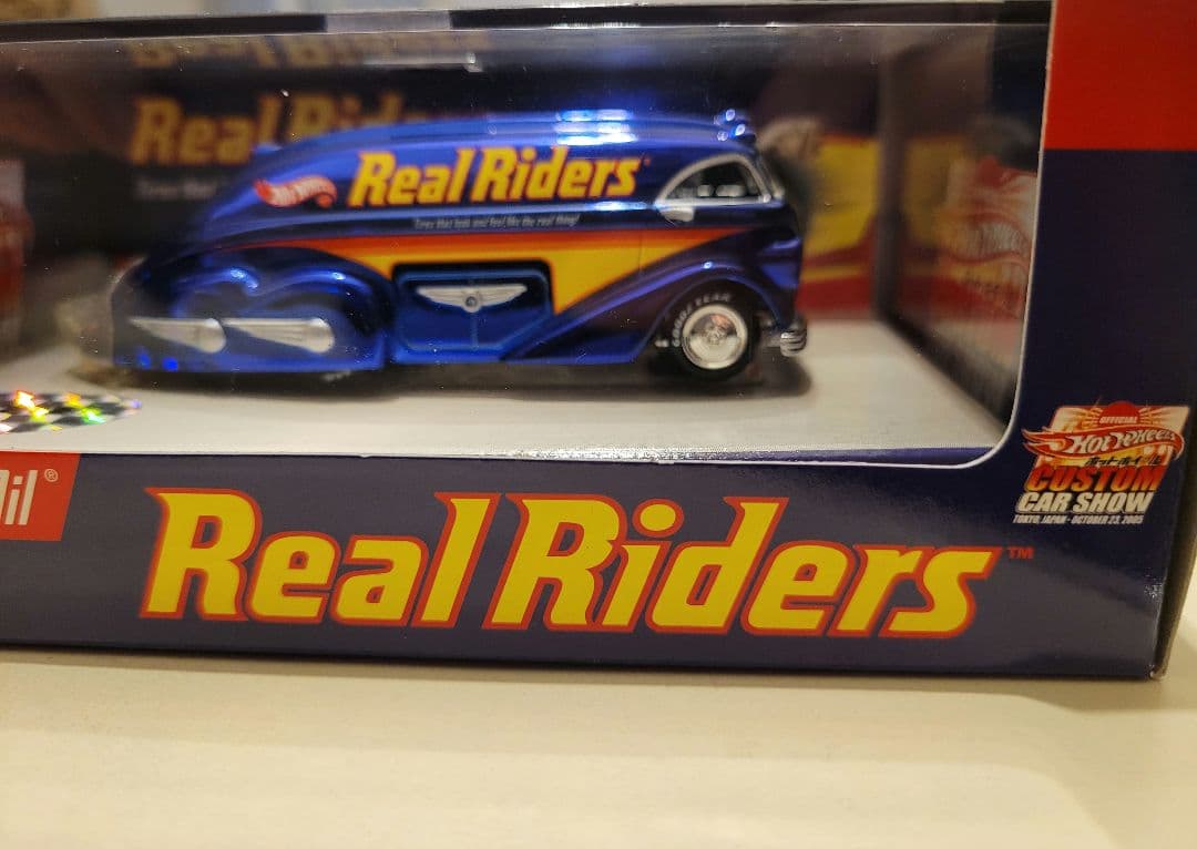 ホットウィール Rocket Oil 　ロケットオイル　未開封品！