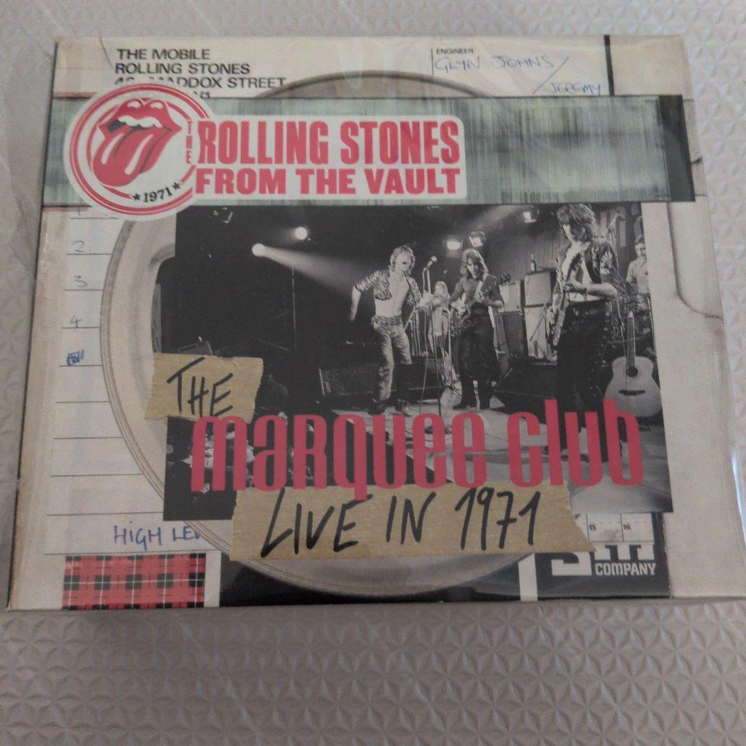 【4枚組】ROLLING STONES/BRUSSELS AFFAIR他