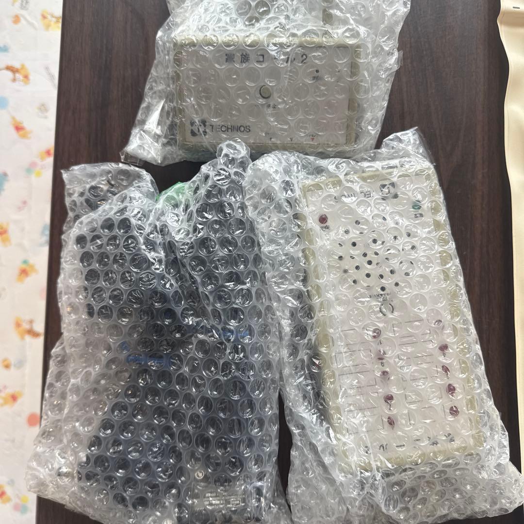 テクノスジャパン　徘徊感知機　家族コール2Bタイプベット用HK-2B【中古】