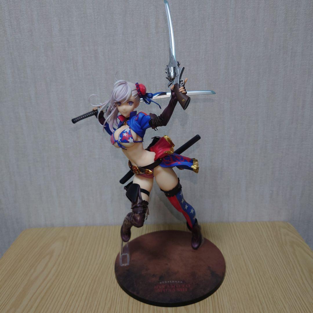 バーサーカー/宮本武蔵　水着　第二再臨