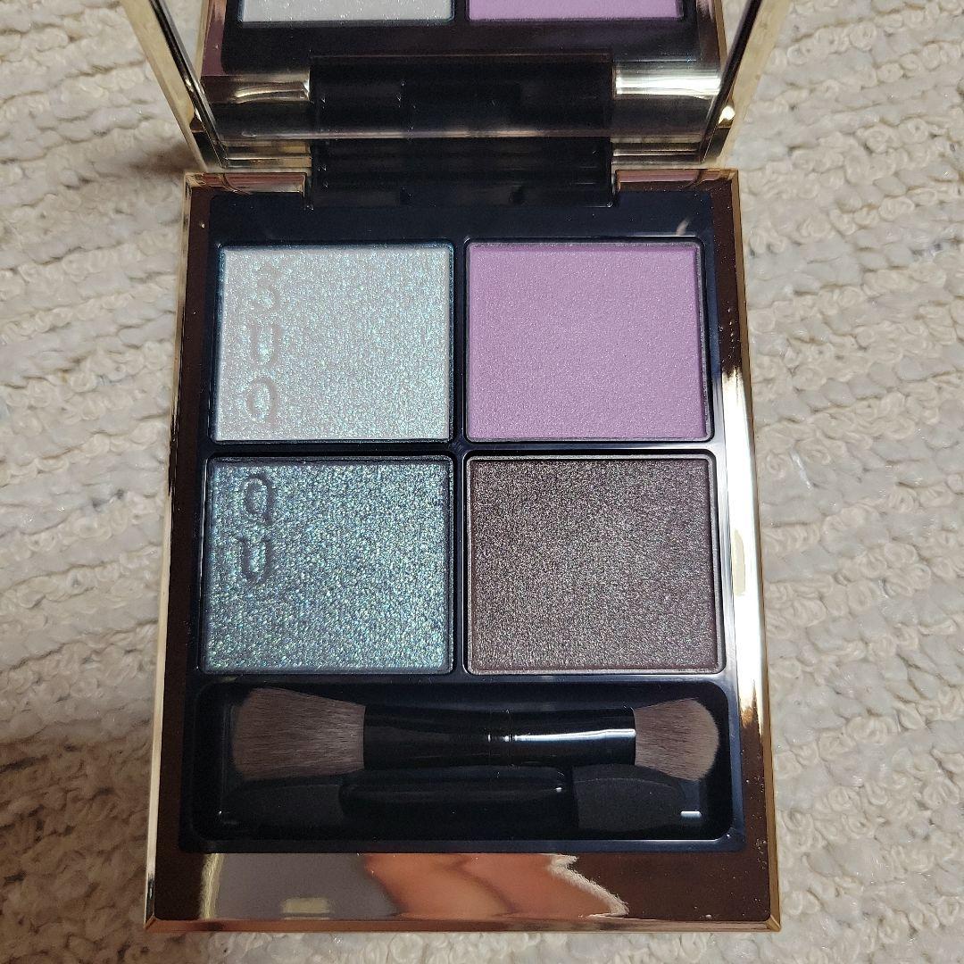 SUQQUシグニチャーカラーアイズ119　冬夜光　新品、未使用、限定色